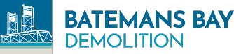 Batemans Bay Demolition Logo